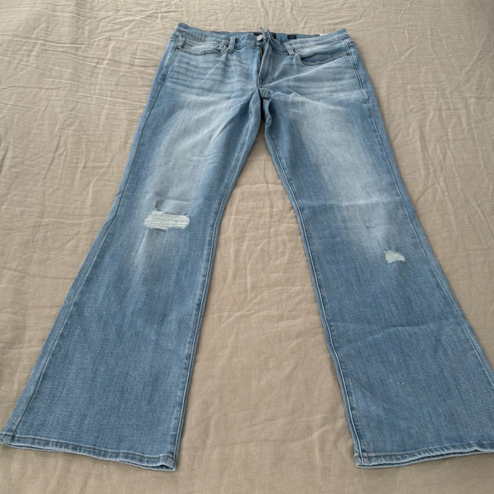 LUCKY BRAND Sweet Mid Rise Boot Cut Jeans NWT